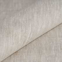 Tissu lin Pralino - Mondial Tissus