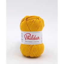 Pelote de fil à tricoter coton 4 ananas - Phildar - Phildar - Mondial Tissus