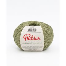 Pelote de laine Phildar Starlight kaki - Phildar - Mondial Tissus