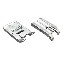 Pied semelle pour double passepoil multimarque - Mondial Tissus