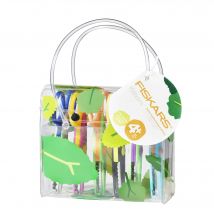 Ciseaux cranteurs Kidzors x6 - Fiskars - Fiskars - Mondial Tissus