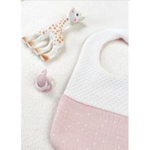 Patron TUTO Zorb - Bavoir pour bébé avec patron amovible - Mondial Tissus