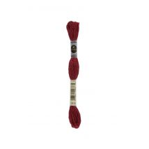 Fil à broder mouliné étoile rouge fruits rouges - COL C816 - DMC - Mondial Tissus