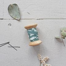 Biais viscose Shade cactus - Atelier Brunette - Atelier Brunette - Mondial Tissus