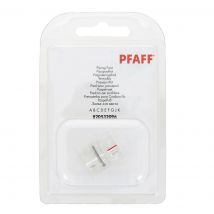 Pied pour passepoil fin simple Pfaff - Mondial Tissus
