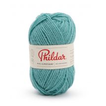 Pelote de laine phil super baby soft green Phildar - Phildar - Mondial Tissus