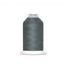 Cône de fil à coudre Miniking Gütermann - Gris - COL 701 - Gütermann - Mondial Tissus