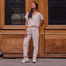 Patron LE pantalon carotte du 34 au 48 - Atelier Brunette - Atelier Brunette - Mondial Tissus