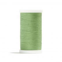 Bobine fil coton vert 100m Mondial Tissus - MT