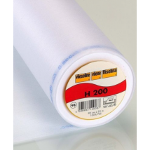 Entoilage thermocollant Vlieseline H200 blanc - Vlieseline - Mondial Tissus