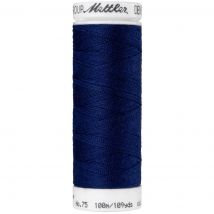 Bobine mettler denim 100m col bleu - Mettler - Mondial Tissus