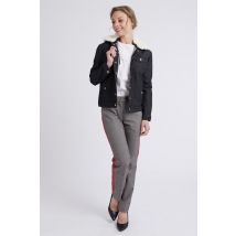 Patron pantalon Perrine 34 au 46 - par Coralie Bijasson - Coralie Bijasson - Mondial Tissus