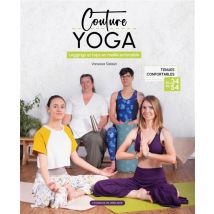 Couture Yoga - Leggings et tops en maille extensible - Mondial Tissus