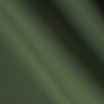 Tissu bâche texturée outddoor enduite pvc anti-uv imperméable qualité siège vert olive - Mondial Tissus