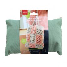 Kit DIY sac granny squares pêche - La Petite Épicerie - La Petite Epicerie - Mondial Tissus