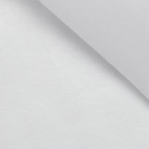 Entoilage thermocollant lourd blanc - MT - Mondial Tissus