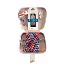 Trousse Secret de couture - Tour Eiffel - Bohin - Mondial Tissus