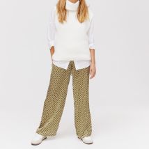 Patron Promod Couture - pantalon Paco 34 au 48 - Promod Couture - Mondial Tissus