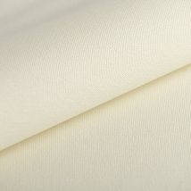 Tissu toile déperlante Isa écru - Mondial Tissus