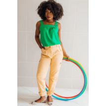Patron pantalon Tremplin femme du 34 au 52 - Maison Fauve - Maison Fauve - Mondial Tissus