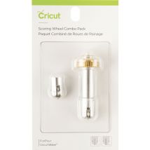 Cricut Maker - 2 lames de rainage double et base quickswap - Cricut - Mondial Tissus