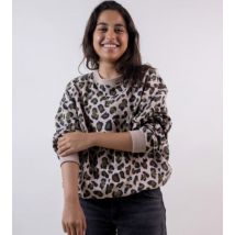 Patron LE hoodie sweat femme du XS au XL - Atelier Brunette - Atelier Brunette - Mondial Tissus