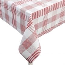 Toile cirée imprimé torchon - Mondial Tissus