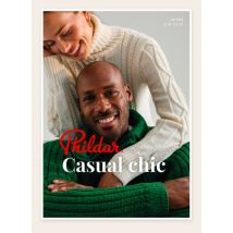 Catalogue 253 casual chic tricot - Phildar - Mondial Tissus