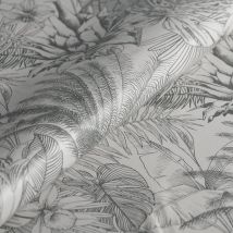 Toile cirée Cuba vert - Mondial Tissus