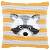 Kit coussin au point gobelin oblique walter - La Maison Victor - La Maison Victor - Mondial Tissus