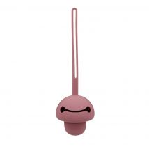 Protège tétine couleur rose - Mondial Tissus