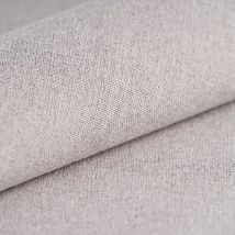 Tissu occultant double face Willy beige - Mondial Tissus