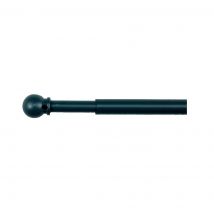 2 tringles noires 60 x 100 cm - Mondial Tissus