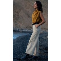 Patron Récif pantalon femme du 34 au 52 - Maison Fauve - Maison Fauve - Mondial Tissus