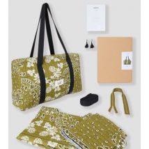 Kit couture sac Suzon tissu matelassé bandana kaki - Promod Couture - Promod Couture - Mondial Tissus