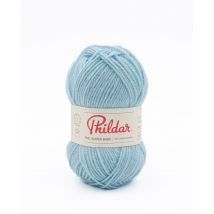 Pelote de fil à tricoter Super Baby glacier - Phildar - Phildar - Mondial Tissus