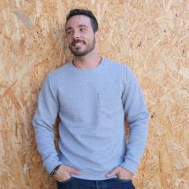 Patron sweat pull et polo Ted du XS au XXXL - Super Bison - Mondial Tissus