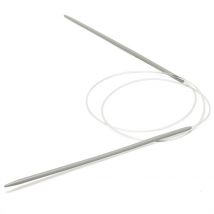 Aiguilles tricot circulaire 80 cm / n°3.5 - Bohin - Mondial Tissus