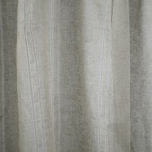 Tissu voile lin couleur lin 150 cm - Mondial Tissus