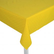 Tissu nappage Orlando jaune