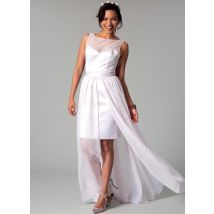 Patron McCALL's M7507E5 Robe,Jupe Femme 42-50 - McCall's - Mondial Tissus