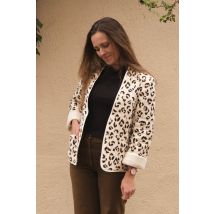 Patron Siloé veste femme du 34-52 - Cha'Coud - Cha'coud - Mondial Tissus