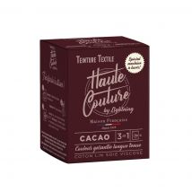 Teinture textile Haute Couture cacao - Haute Couture - Mondial Tissus