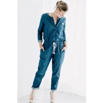 Patron Marieke combinaison et robe femme 34-46  - IKATEE - IKATEE - Mondial Tissus