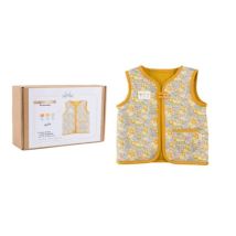 Kit couture DIY - Gilet berger enfant Appoline x Liberty Fabrics - Com'1 idée - Mondial Tissus