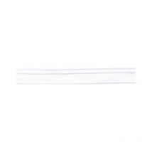 Passepoil stretch blanc - Mondial Tissus