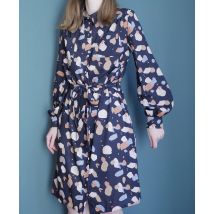 Patron Alex blouse et robe femme 34 - 46 - IKATEE - IKATEE - Mondial Tissus