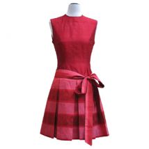 Patron Frégoli 578 - robe cintrée femme 44 à 50 - Frégoli - Mondial Tissus