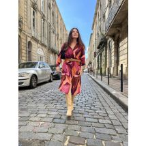 Patron Jane robe et chemise femme du 34 au 52 - Clématisse Pattern - Clématisse Pattern - Mondial Tissus