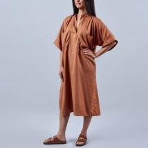 Patron LA robe tunique femme du 36 au 48 - Atelier Brunette - Atelier Brunette - Mondial Tissus